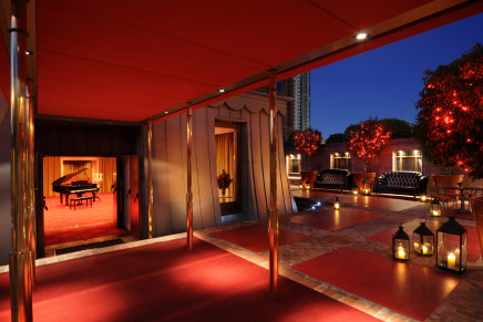 Buenos Aires’ Faena Hotel & Universe