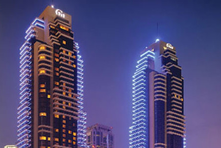 Starwood expands Middle East with three new hotels in Dubai
