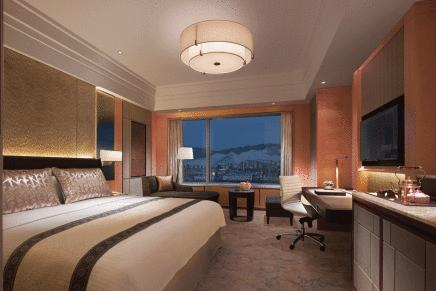 Shangri-La Hotel, Ulaanbaatar opens