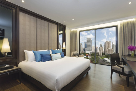 Mövenpick Hotels & Resorts makes Bangkok debut