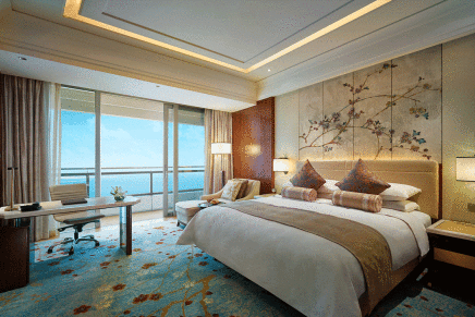 Shangri-La debuts in Qinhuangdao