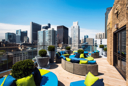 Virgin Hotels Chicago unveils Cerise