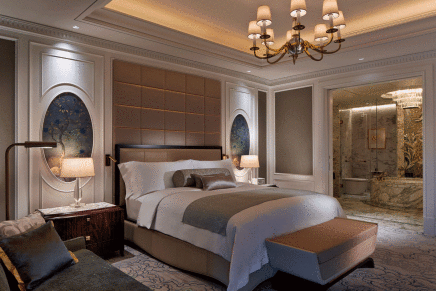 JW Marriott Hotel Macau and The Ritz-Carlton, Macau opened