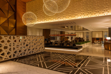 Sheraton Grand Hotel Dubai launched