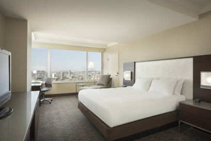 Hilton San Francisco Union Square completes multi-million dollar guest room upgrade