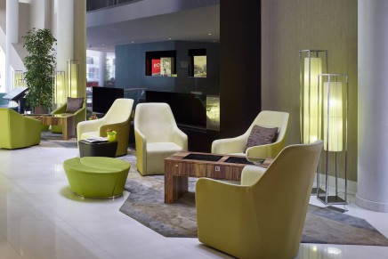M by Montcalm officially opened in London