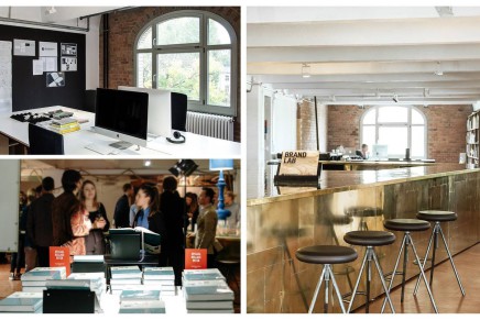 Design Hotels new Brand Lab in Berlin