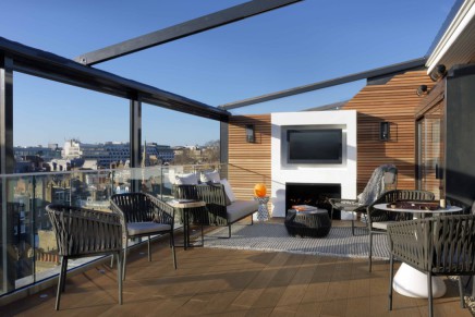 The Marylebone Hotel unveils three new suites