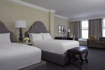 Autograph Collection Hotels welcomes the Mayflower Hotel in Washington, D.C.