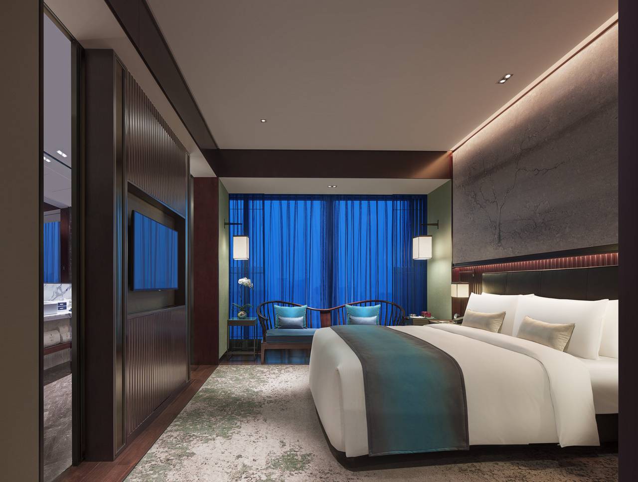 Beijing welcomes first NUO Hotel | Hotelier International