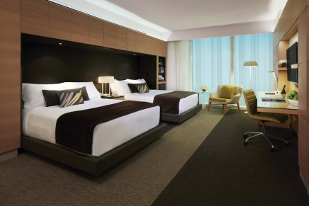 MGM National Harbour unveils the design of its rooms