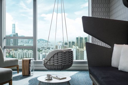 Cordis, Hong Kong, introduced as flagship for new upscale hotel brand