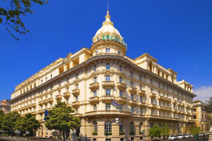 Starwood Hotels & Resorts sells The Westin Excelsior Rome to Katara Hospitality for €222 million