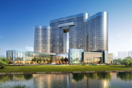 DoubleTree by Hilton debuts in China’s Guizhou Province