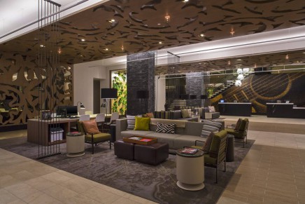 Musical theme for the new Westin Austin Downtown