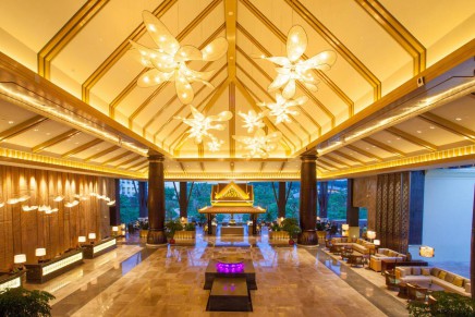 First hotel in Yunnan, China for DoubleTree Resort by Hilton