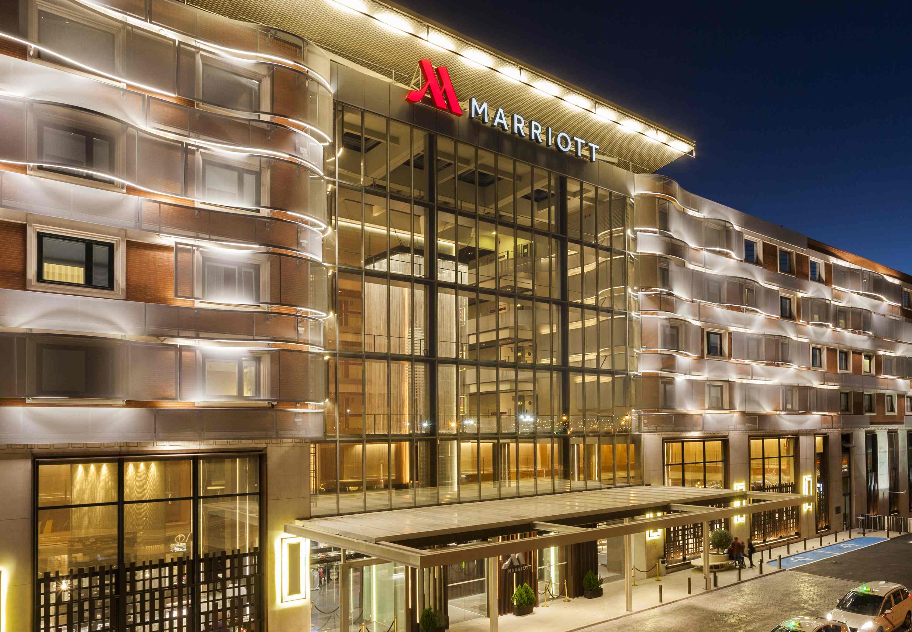 Marriott opens its largest hotel in Europe in Madrid, Spain | Hotelier