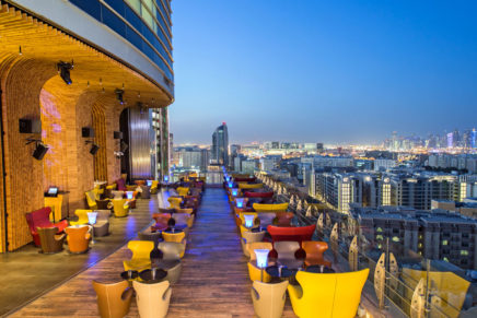 La Cigale Hotel wins three Awards at WTA ceremony in Dubai