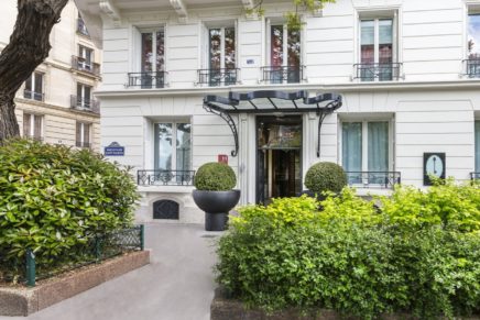 Hotel La Demeure joins Paris Inn Group