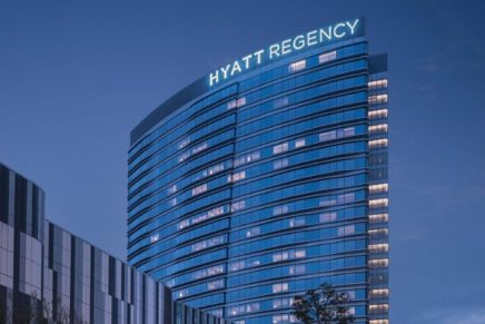 Hyatt Regency brand debuts in China’s Xiamen