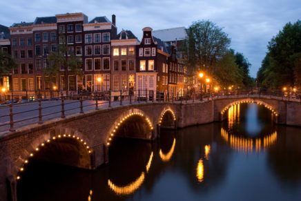 Amsterdam overtakes London in expected hotel investments