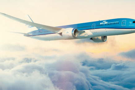 KLM carries more than 30 million passengers in 2016