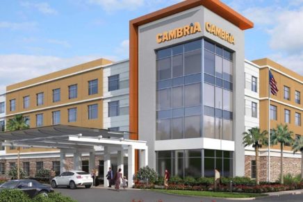 Choice Hotels International brings Cambria hotels & suites to Texas
