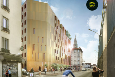 AccorHotels unveils the first low-carbon hotel: JO&JOE Paris