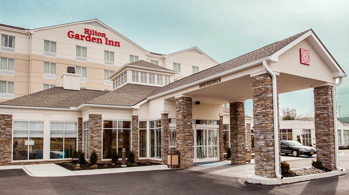 Hilton Garden Inn Opens San Antonio Airport South Hotelier