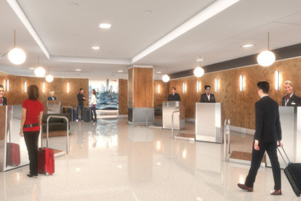 British Airways unveils New York JFK Terminal 7 facelift plans