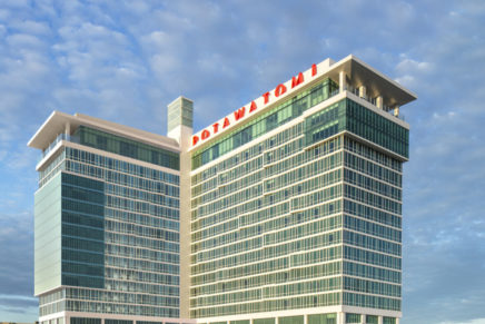 Potawatomi to expand hotel with second tower