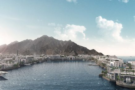 DAMAC chosen for USD 1 bln port transformation in Oman