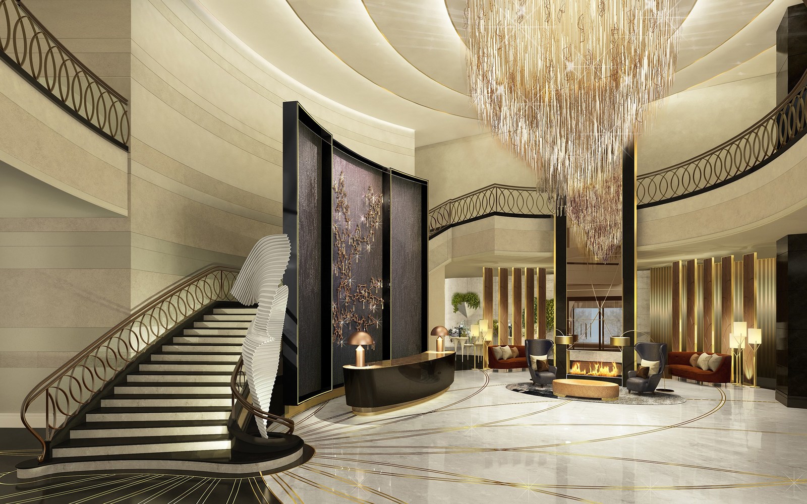 RitzCarlton opens luxury hotel in Astana Hotelier International