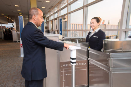 Delta launches biometrics to board aircraft at Reagan Washington National Airport