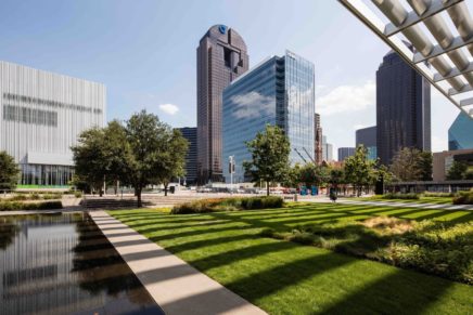 Serendipity Labs coworking debuts in DFW at KPMG Plaza at HALL Arts