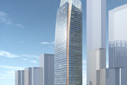 Luneng Group and Four Seasons Hotels announce plans for Hotel Dalian