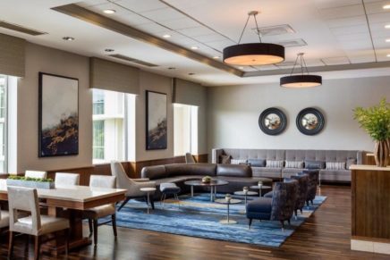 Boston Marriott Newton completes multi-million dollar renovation