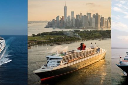 Cunard debuts additional 2019 voyages