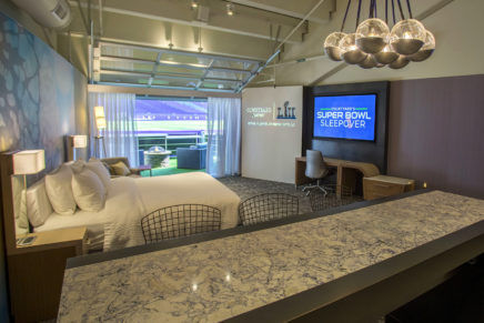 Marriott International delivers ‘fan-tastic’ NFL experiences for guests
