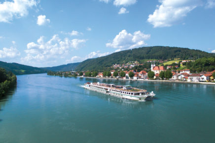 Crystal River Cruises Announces New Itineraries for 2019