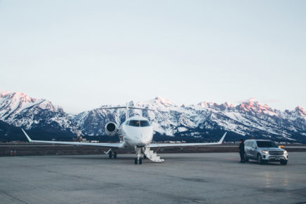 Four Seasons and NetJets vow to offer personalised service and seamless luxury travel