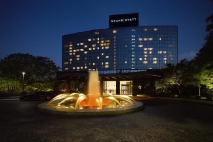 Grand Hyatt Seoul welcomes renovated lobby