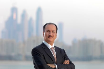 UAE property developer DAMAC ranks first on Forbes Global 2000 List