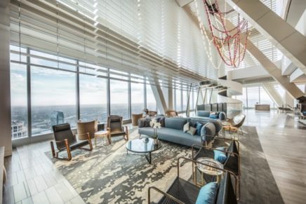 InterContinental® elevates luxury to new heights in LA