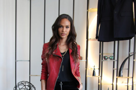 W Hotels launches closet inspired by Joan Smalls