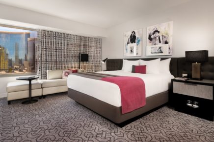Planet Hollywood Resort & Casino celebrates ten years with new rooms