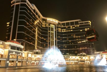 Wynn Resorts to buy land from Wynn Las Vegas for future development