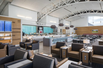 American Airlines launches flagship first dining and lounge at LAX