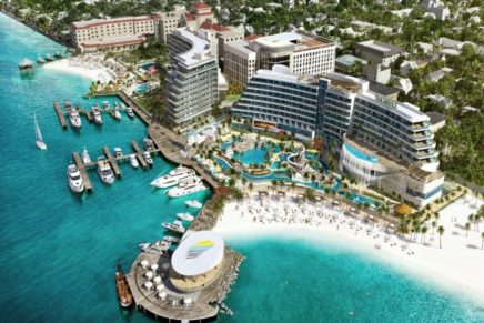 Margaritaville Resorts announces $250 mln destination resort in Nassau, Bahamas