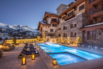 Auberge Resorts to manage Telluride’s Madeline Hotel and Residences